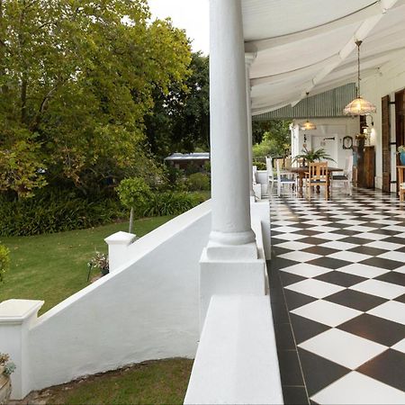 Caledon Grace Guesthouse Екстериор снимка