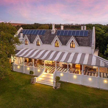 Caledon Grace Guesthouse Екстериор снимка