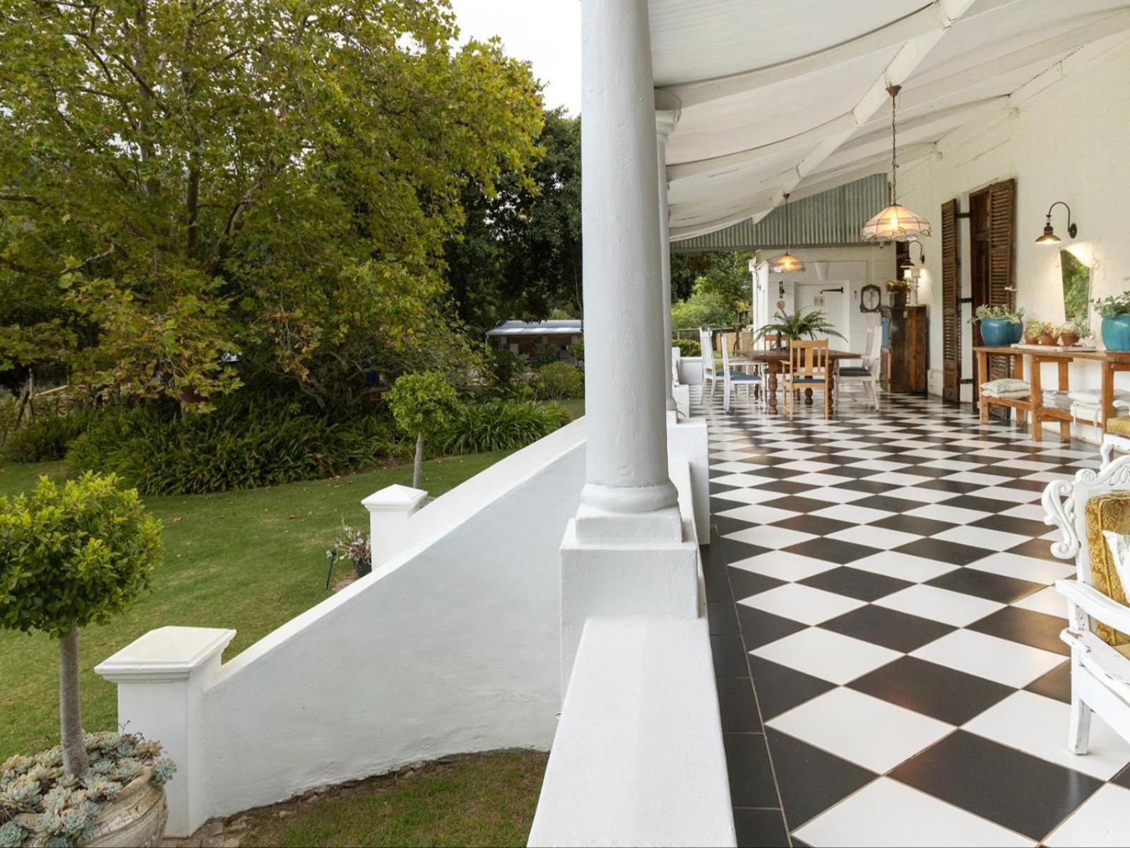 Caledon Grace Guesthouse Екстериор снимка
