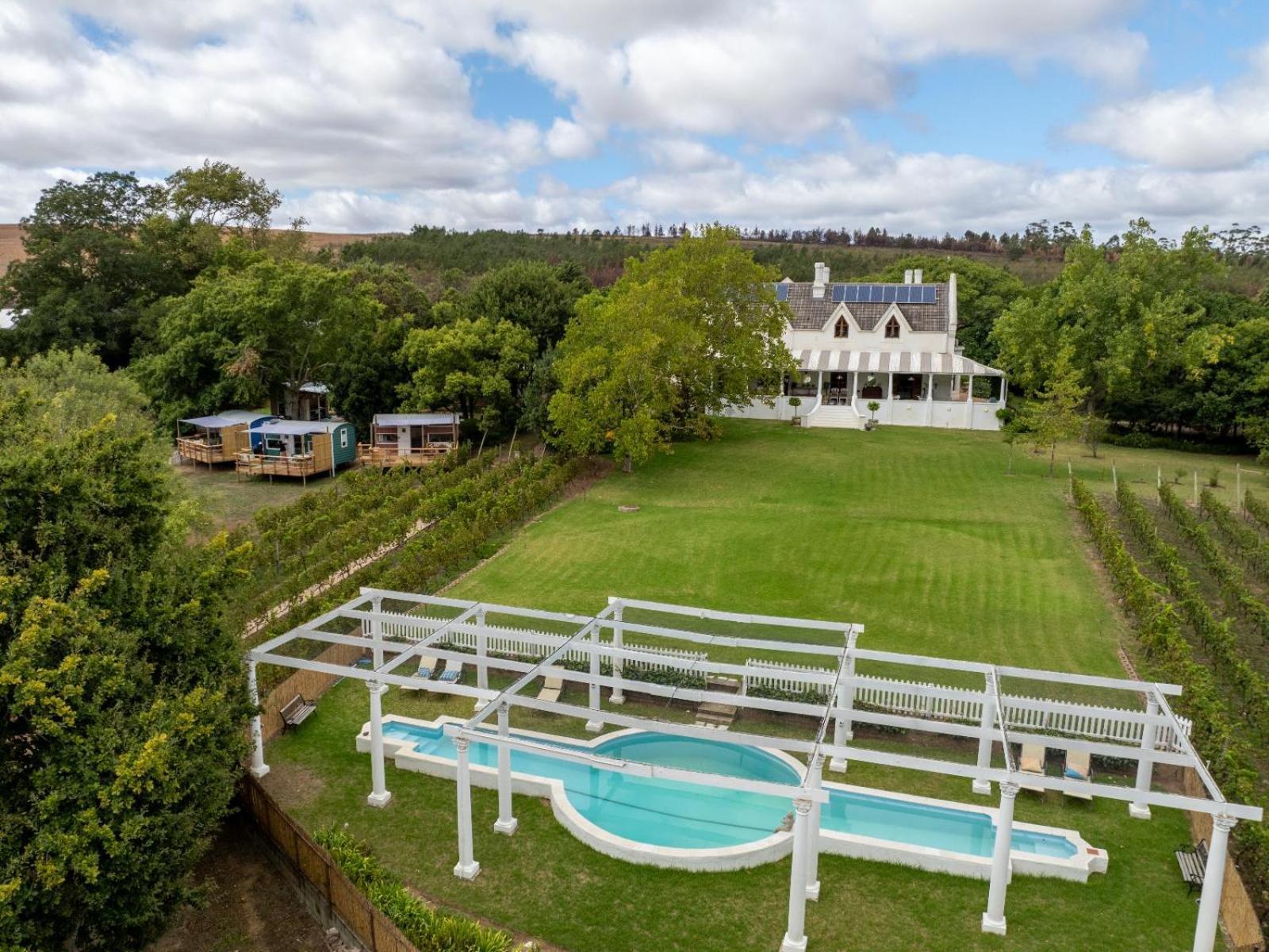 Caledon Grace Guesthouse Стая снимка