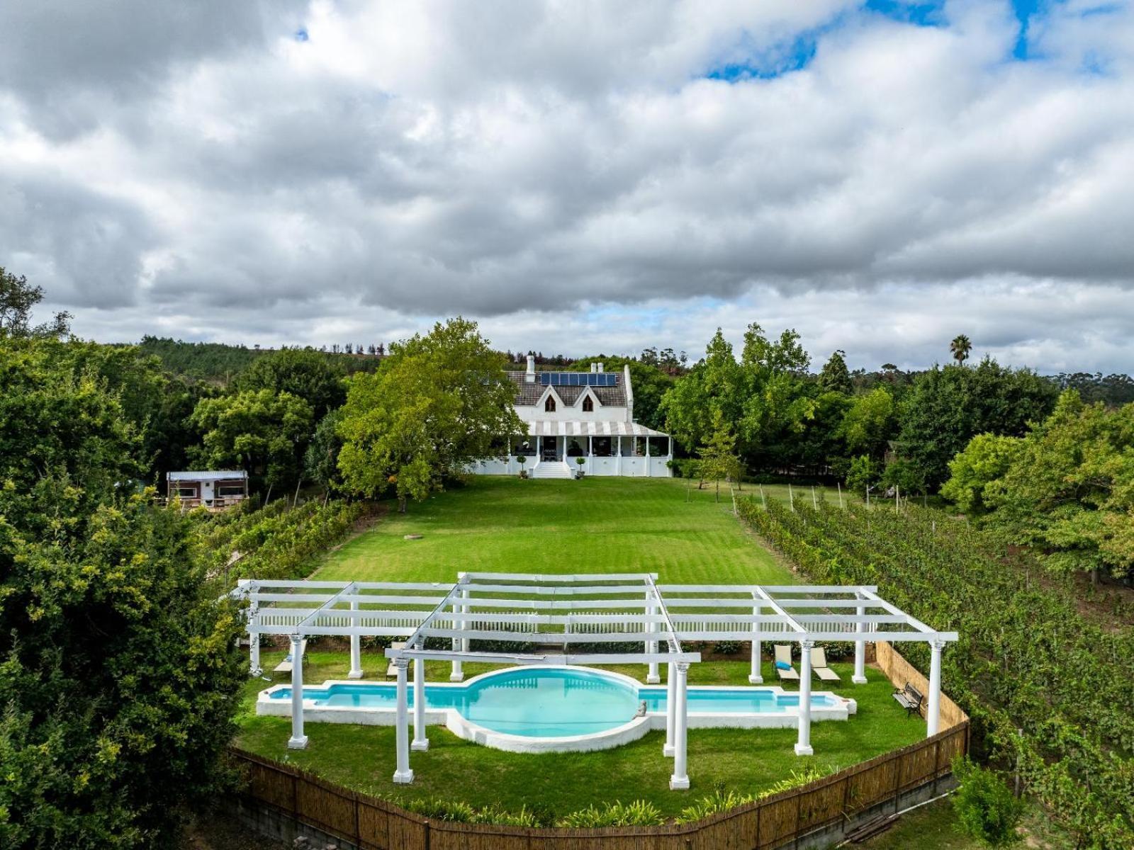 Caledon Grace Guesthouse Стая снимка