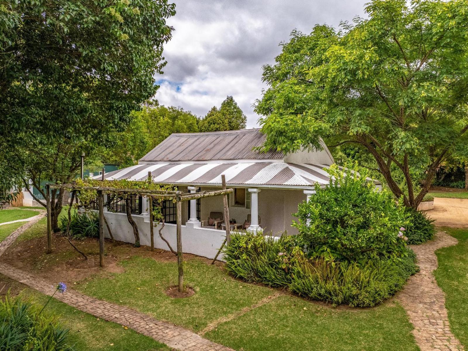 Caledon Grace Guesthouse Стая снимка