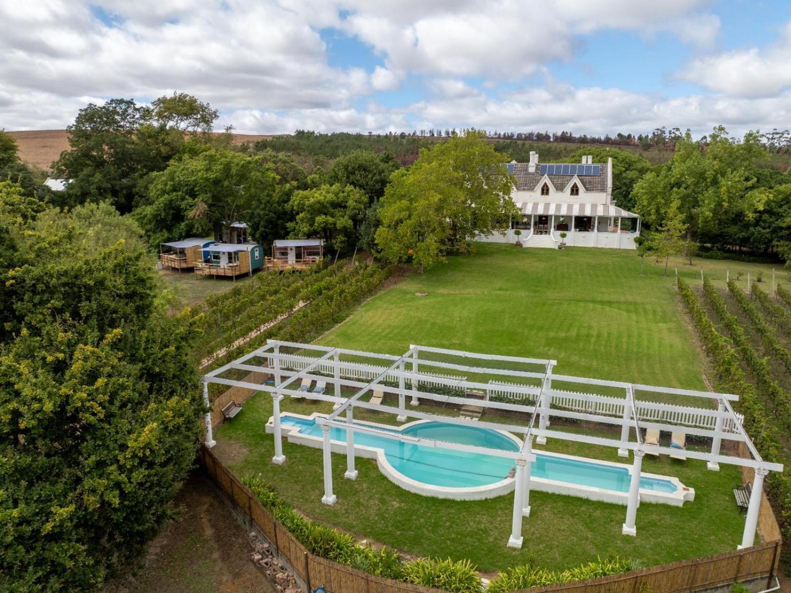 Caledon Grace Guesthouse Стая снимка
